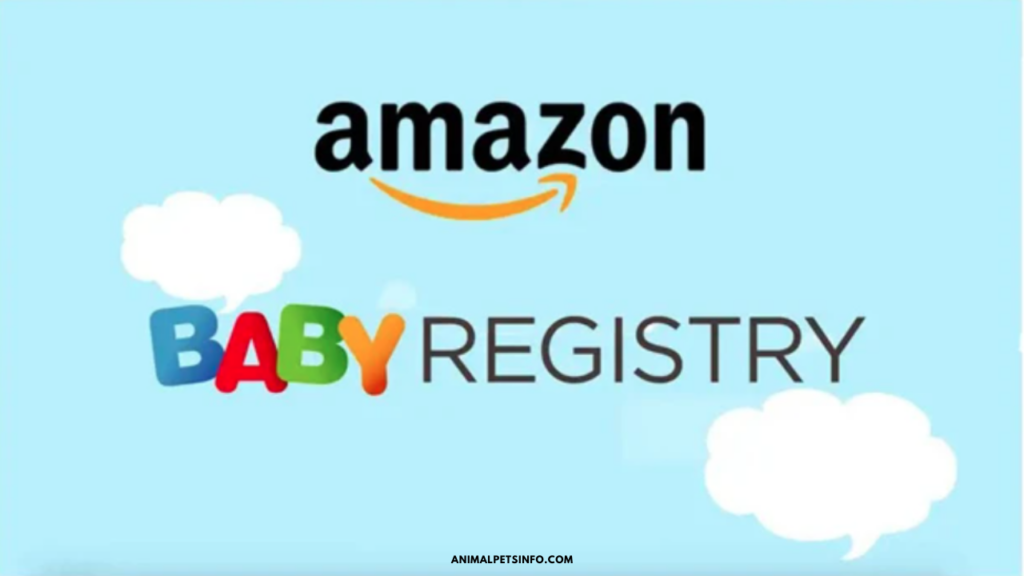 Amazon Babe Registry